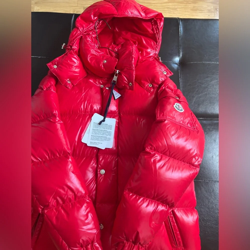 Moncler Hanoverian Giubbotto TG 2 - Picture 2 of 10